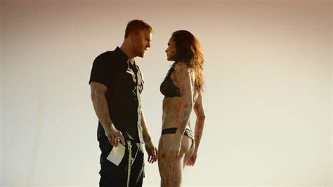 Nude Video Celebs TV Show Blood Drive