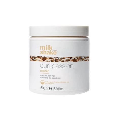 milk_shake Curl passion maska 500ml - MK-Color d.o.o.