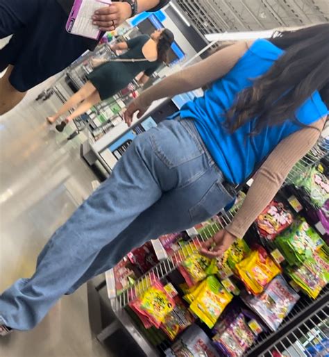 Latina With Silky Hair Braces Nice Ass Gifs Capped Twice Tight Jeans Forum