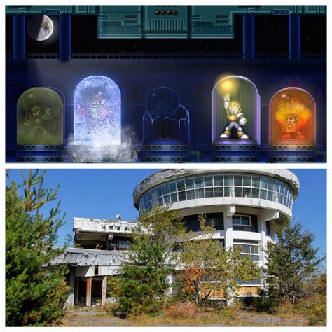 Cyborg Museum Pscu Filming Location By Jasim7670 On Deviantart