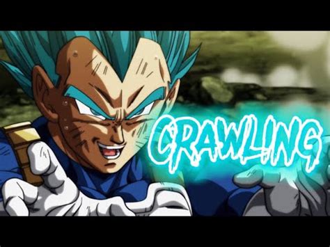 Vegeta AMV Crawling YouTube