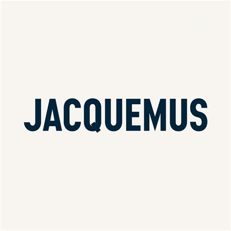 Бренд Jacquemus