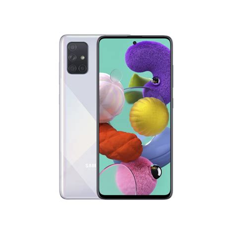 SAMSUNG Galaxy A71 6/128GB 6.7" Srebrny SM-A715 Smartfon - ceny i ...