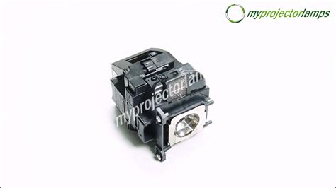 ELPLP87 Projector Lamp with Module - YouTube
