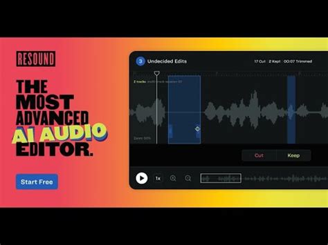 How To Edit Your Podcast With Resound ProTools YouTube