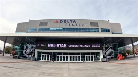 Utah Hockey Club will be name of NHL's newest team for inaugural season ...