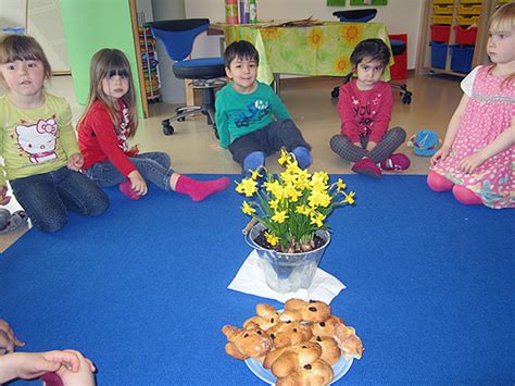 KITA Pirateninsel - Projekte