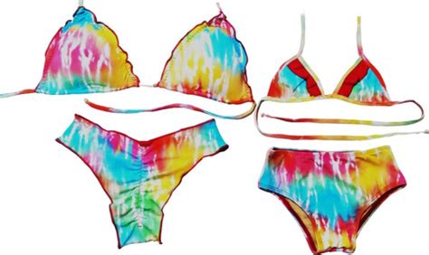 Kit Biquini Bikini Tal Mãe Tal Filha Parcelamento sem juros