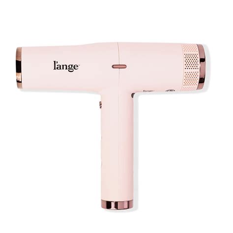 Lange Hair Le Styliste Luxury Hair Dryer Quiet Brushless Blow Dryer