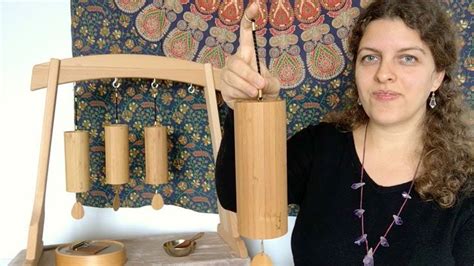 Koshi Chimes Review & Intuitive Singing with Koshi | Sound Healing ...