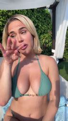 INSTA VID K S FJ CJ Perry Live In Bikini Phun Org Forum