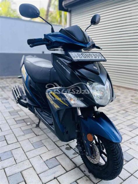 Yamaha Ray Zr Used Negotiable Sri Lanka