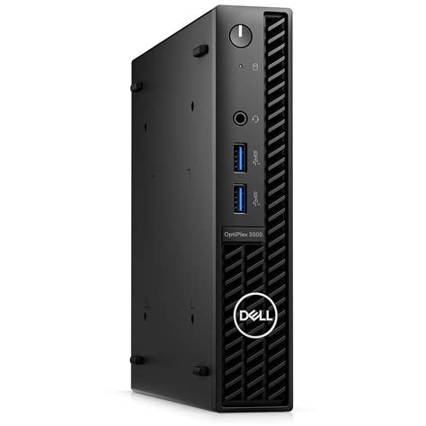 Dell OptiPlex 3000 Micro (YTNMW) - PC de bureau - LDLC | Muséericorde