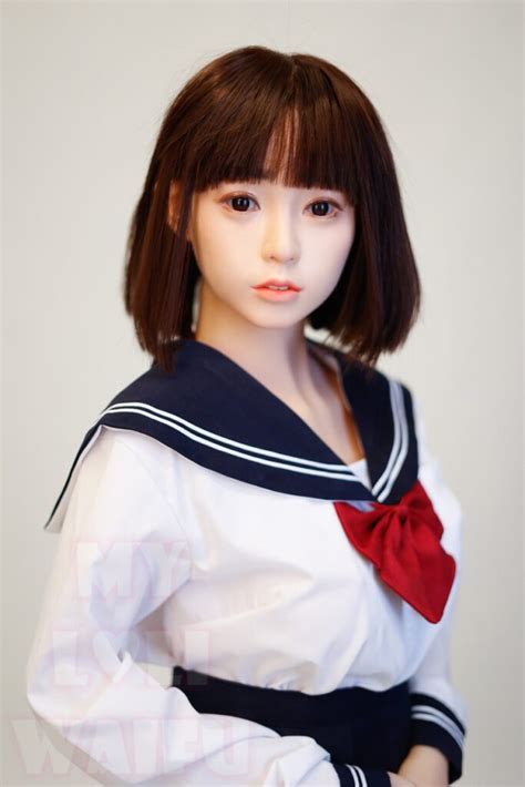 My Loli Waifu Cm B Cup Tpe Body With Silicone Head Yume Realistic Sex Dolls Store The