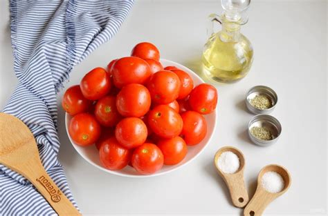 Помидоры сушеные по-итальянски - пошаговый рецепт с фото на Повар.ру