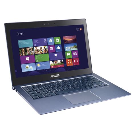 Asus Zenbook Infinity Series - Notebookcheck.net External Reviews