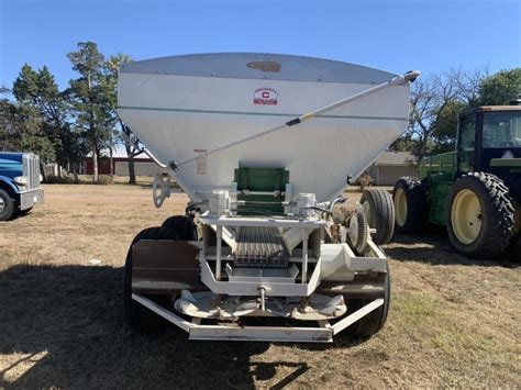 2022 Chandler Dry Fertilizerlime Spreader Agriculture Bigiron
