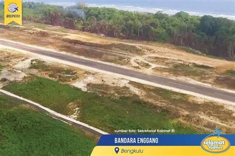 Bandara Enggano Bengkulu