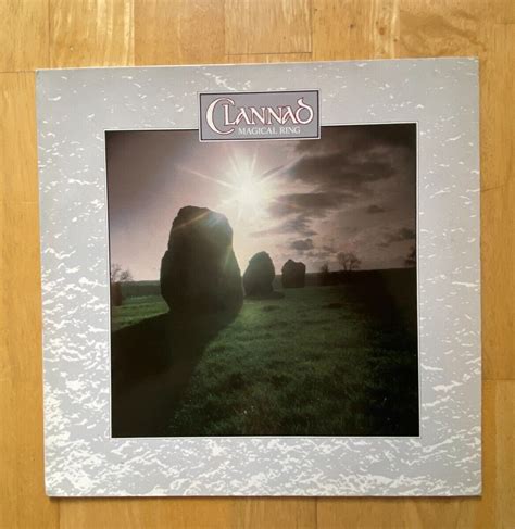 Bundle Clannad LLP Vinyl Records Magical Ring And Sirius EBay