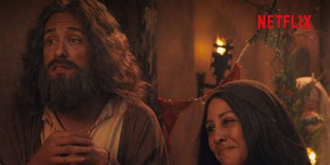 Película de Netflix de Jesús gay mueve las redes sociales