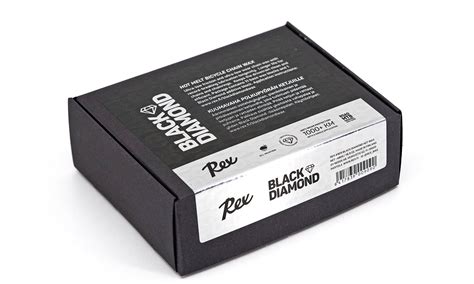 Rex Black Diamond Hot Wax Chain Lubrication Is Faster Longer Lasting More Complicated Bikerumor