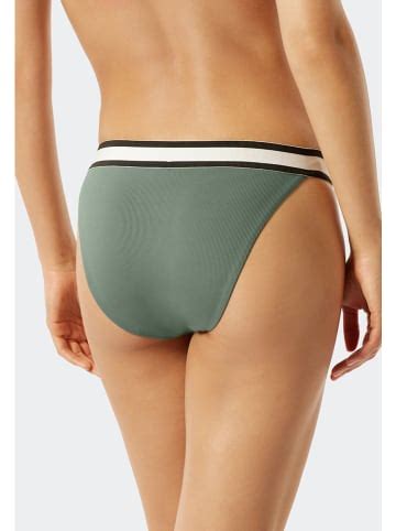 Schiesser Bikini Hose In Khaki G Nstig Kaufen Limango