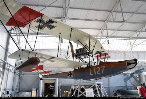 Aircraft Photo of L127 | Lohner L-1 | Austria-Hungary - Navy ...