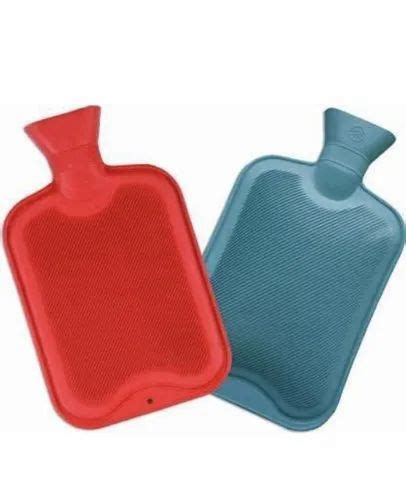 Rubber Hot Water Bag Size 2 L At Rs 95 Piece In Lucknow ID 24825479712