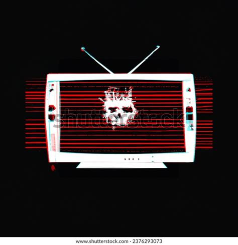 Punk Vector-style Image 3d White Bloody AI-generated image 2376293073 ...