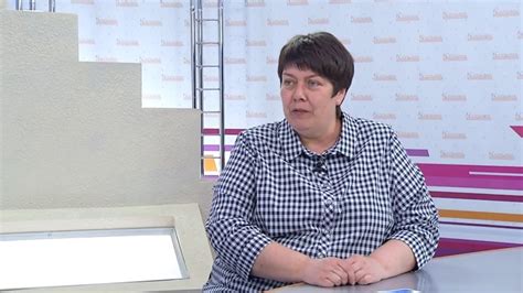 Интервью с Ниной Никифоровой - YouTube