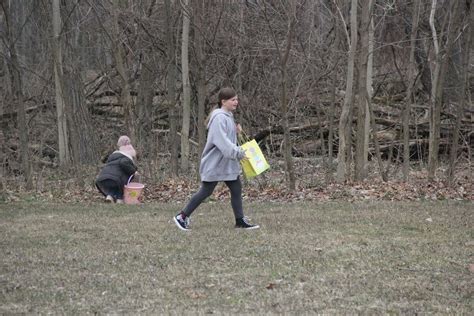 Port Austin Easter Egg Hunt