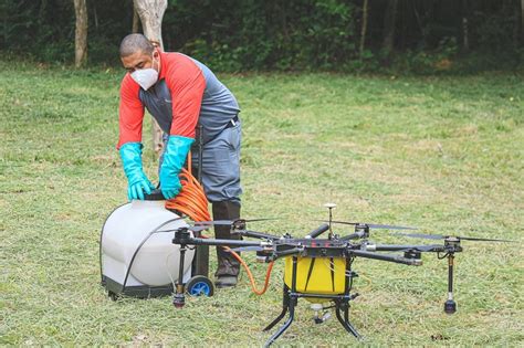 Santana De Parna Ba Combate Dengue Drone Di Rio De Alphaville