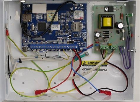 Navigard NV 1010c GSM сигнализация купить в интернет-магазине ...