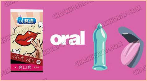 Bao cao su quan hệ bằng miệng Oral Sex hương Cherry Hộp 10 Cái