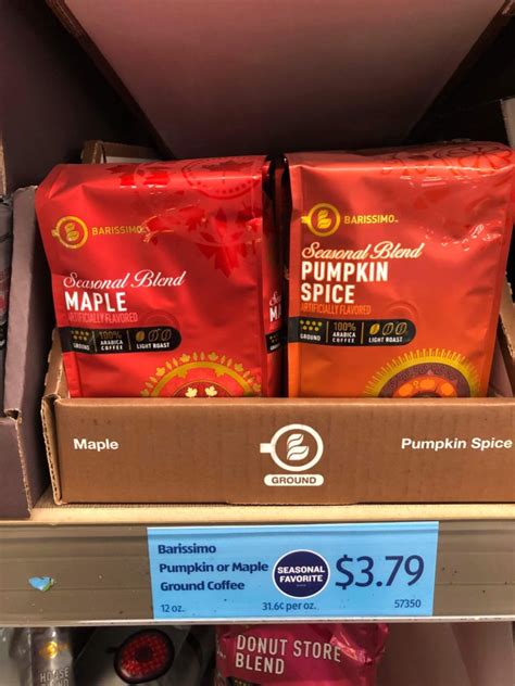 Aldi Pumpkin Products That Have Us In A Fall Frenzy Aisle Of Shame