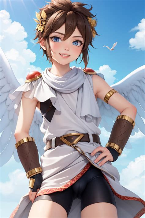 Pit Kid Icarus V10 Stable Diffusion Lora Civitai