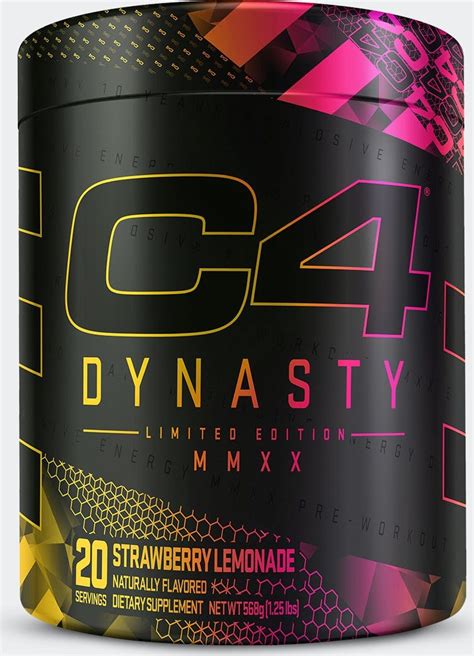 Cellucor C4 Dynasty News Reviews And Prices At Priceplow
