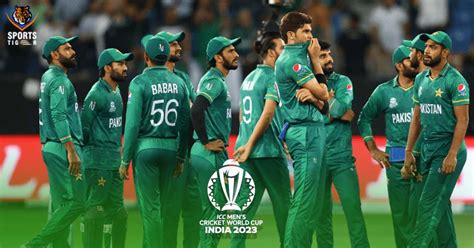 Pakistan Squad Odi World Cup 2023 Pakistan Squad Wc 2023 Pakistan