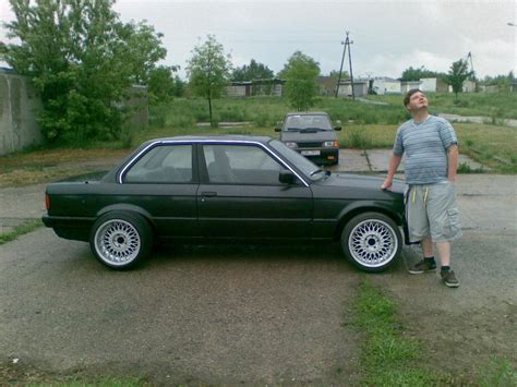 Bmw E30 Borbet A 9x16