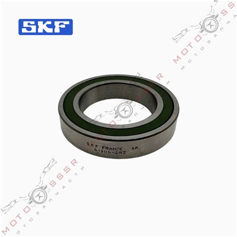 Подшипник переднего колеса на мотоцикл Avantis Enduro - 61906/6906-2RZ ...