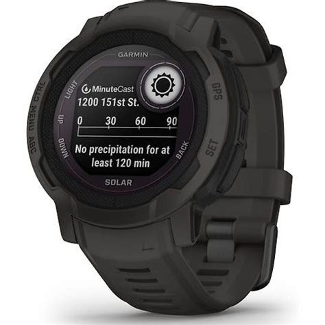 Купить смарт-часы Garmin Instinct 2 Solar - купить по низким ценам в ...