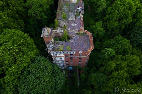 Jackson Sanatorium Abandoned