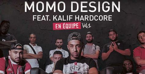 Naps Feat Kalif Hardcore Momo Design