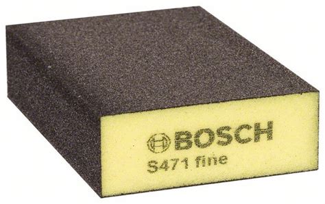 Губка шлифовальная Bosch 1 шт - купить по низким ценам в интернет ...