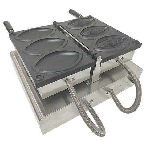 Vagina Waffle Maker 3pcs