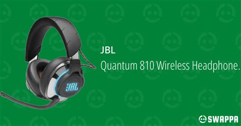 JBL Quantum 810 Wireless Headphones - Swappa