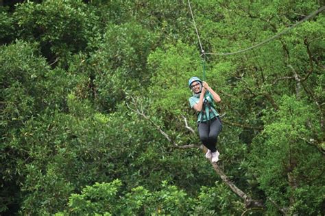 Mauritiusla Vallee Des Couleurs Discovery Adventure Zip Getyourguide