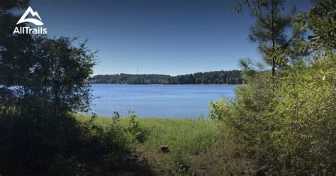 Best Hikes And Trails In Martin Creek Lake State Park Alltrails