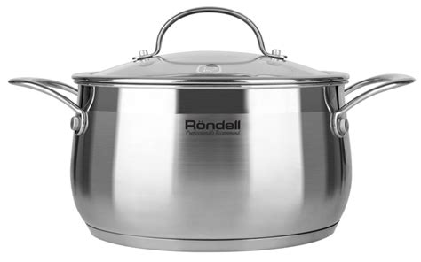 RDS-746 Кастрюля RONDELL Admiring с/кр. 18см (2.5 л), артикул: RDS-746 ...