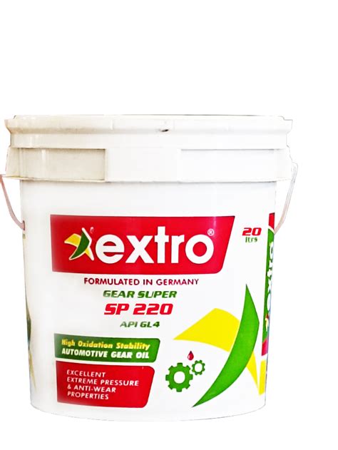 Sp 220 Iso Vg Gear Oil Unit Pack Size 20 210 Litres At ₹ 225litre In
